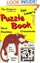 Cat Lover's Puzzle Book