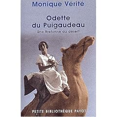 Odette du Puigaudeau : une Bretonne au d�sert