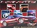 American Shop - Metall-Schild Corvette 50th Car
