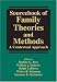 Books : Sourcebook of Family Theories and Methods: A Contextual Approach