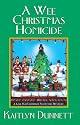 A Wee Christmas Homicide (Liss Maccrimmon Mysteries)