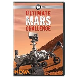 Nova: Ultimate Mars Challenge