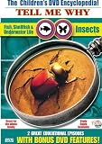 Insects & Fish, Shellfish, Underwater Life