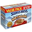 Swiss Miss Hot Cocoa Mix, Milk Chocolate, 16-Count Envelopes (Pack of 8)