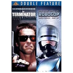 The Terminator   Robocop by 