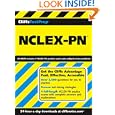 CliffsTestPrep NCLEX-PN (Cliffs Test Prep NCLEX-RN) by  American BookWorks Corporation
