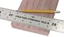 Fairgate 23 Center-Finding Ruler, English