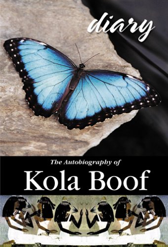 Diary of a Lost Girl: The Autobiography of Kola Boof