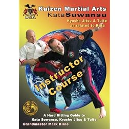 Mark Kline Kata Instructor Cours - Suwansu