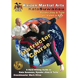 Mark Kline Kata Instructor Cours - Suwansu