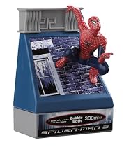 Spiderman 3D Model Bubble Bath