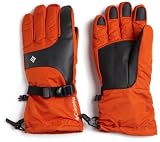 Columbia Mens Spindrift Gloves