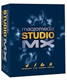 Macromedia Studio MX 2003 for Mac