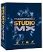 Software : Macromedia Studio MX 2003 for Mac