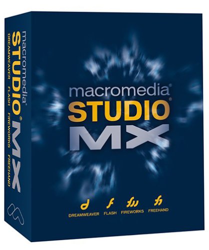 Childrens Toyshop  Software : Macromedia Studio MX 2003 for Mac