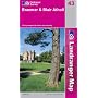 Braemar and Blair Atholl (Landranger Maps) (Landranger Maps)