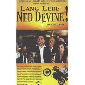 Waking Ned Devine [VHS]