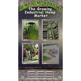Hemp Hemp Hooray! The Growing Industrial Hemp Market [VHS]