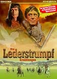 Produkt-Bild: Die Lederstrumpf Erz&auml;hlungen (2 DVDs) - Die legend&auml;ren TV-Vierteiler