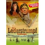 Die Lederstrumpf Erz�hlungen (2 DVDs) - Die legend�ren TV-Vierteilervon "Hellmut Lange"