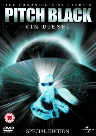 CD-Charts  DVD : Pitch Black [2000]