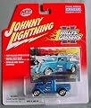 Johnny Lightning Willy Gassers II 2 1933 Willys Monte Grubb BLUE