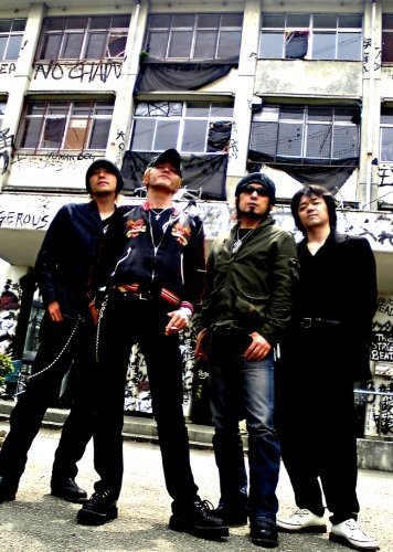 凛として風の如く THE STREET BEATS