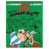 Asterix and the Roman Agent