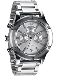 Nixon Camden Chrono Watch - Womens Silver SR, One Size
