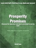 Prosperity Promises: What the Bible says about Wealth, Success, Money And Prosperity