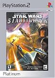 Star Wars:  Starfighter Platinum