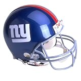 Giants Riddell NFL Pro Line Authentic Helmet