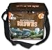 Cleveland Browns Team Logo Cooler Bag