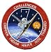 NASA Space Shuttle STS-7 Mission Patch - Sally Ride