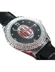 SUS001 Wristwatch @ AC Milan Diamond Crystal NEW