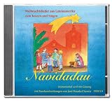 Produkt-Bild: Navidadau - CD: Weihnachtslieder aus Lateinamerika zum Tanzen und Singen  f&uuml;r Kinder und Erwachsene