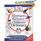 Merriam Webster Children's Dictionary by  DK Publishing