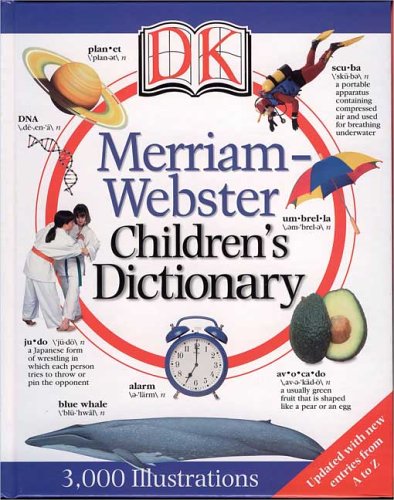 Merriam Webster Children's Dictionary