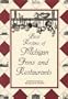 Best Recipes of Michigan Inns and Restaurants