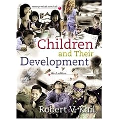Children and Their Development with Observations CD ROM, Third Edition