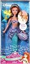 Disney Princess Bath Beauty Ariel Doll
