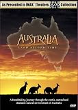cover of IMAX Presents: Australia - Land Beyond Time