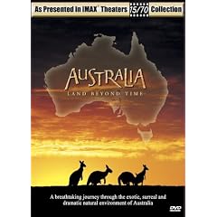IMAX Presents: Australia - Land Beyond Time by 