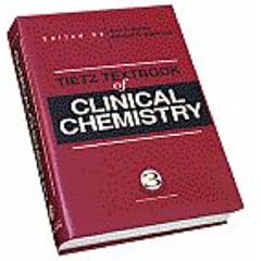 Tietz Textbook of Clinical Chemistry
