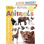 Sticker Activity Animals (Sticker Activity Fun)