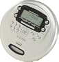 Citizen CD-140 Portable CD Player with AM/FM Tuner and 15-Second ASP
