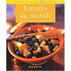 Entr�es du monde