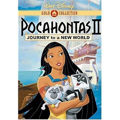 Pocahontas II - Journey to a New World (Disney Gold Classic Collection)