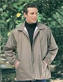 Coach's Jacket with Flannel Lining