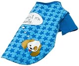 Jakks Pacific Pre-School Puppy T-Shirts, Extra Small, Blue